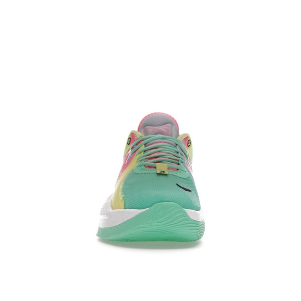 Nike ナイキ メンズ バスケットボール スニーカー Nike PG 5 【US_9.5(27.5cm) 】 Daughters Green Glow｜asty-shop2｜04