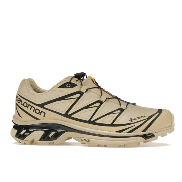 Salomon サロモン メンズ - スニーカー Salomon XT-6 Gore-Tex Safari 【US_7.5(25.5cm) 】の画像