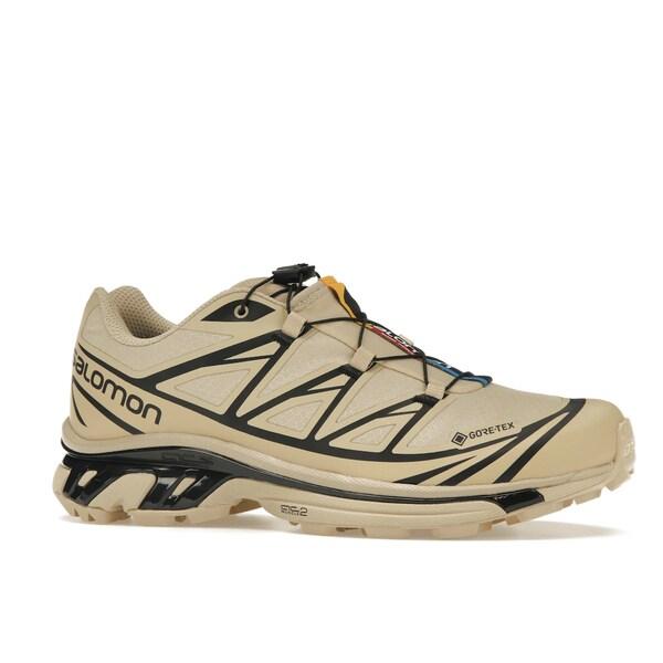 Salomon サロモン メンズ - スニーカー Salomon XT-6 Gore-Tex Safari 【US_7.5(25.5cm) 】の画像
