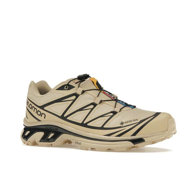 Salomon サロモン メンズ - スニーカー Salomon XT-6 Gore-Tex Safari 【US_7.5(25.5cm) 】の画像
