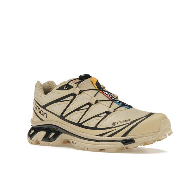 Salomon サロモン メンズ - スニーカー Salomon XT-6 Gore-Tex Safari 【US_7.5(25.5cm) 】の画像