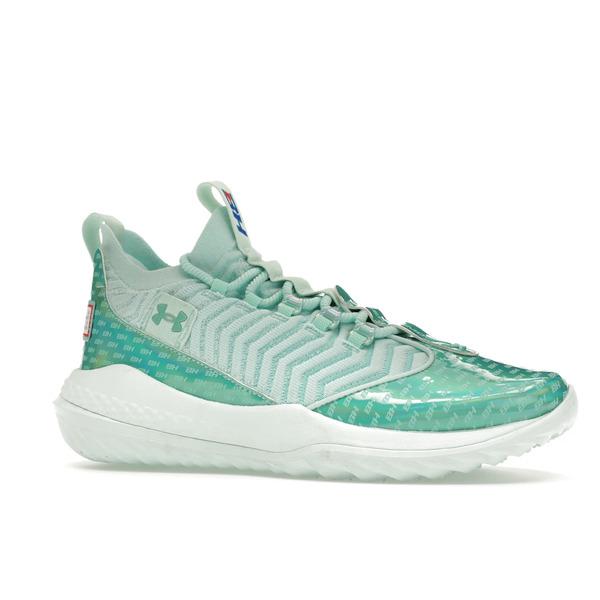 Under Armour アンダーアーマー メンズ - スニーカー Under Armour Harper 9 Turf PE PSA Gem Mint 【US_9(27.0cm) 】の画像