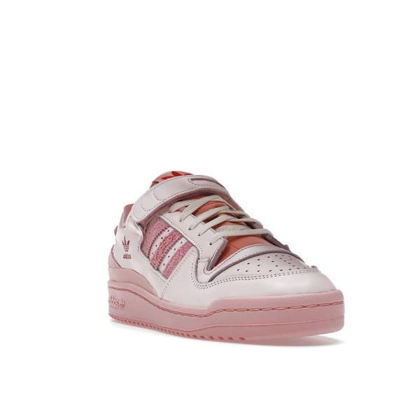 adidas アディダス メンズ フォーラム スニーカー adidas Forum 84 Low 【US_8.5(26.5cm) 】 Pink at Home｜asty-shop2｜03