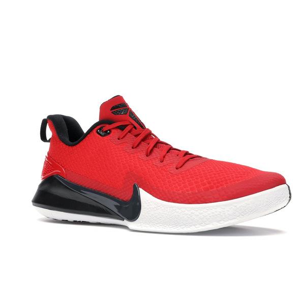 Nike ナイキ メンズ コービー スニーカー Nike Mamba Focus 【US_15(33.0cm) 】 University Red｜asty-shop2｜02
