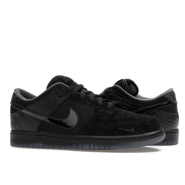 Nike ナイキ メンズ ダンク スニーカー Nike Dunk Low Ducks of a Feather Black University of Oregon PE 【US_8(26.0cm) 】の画像