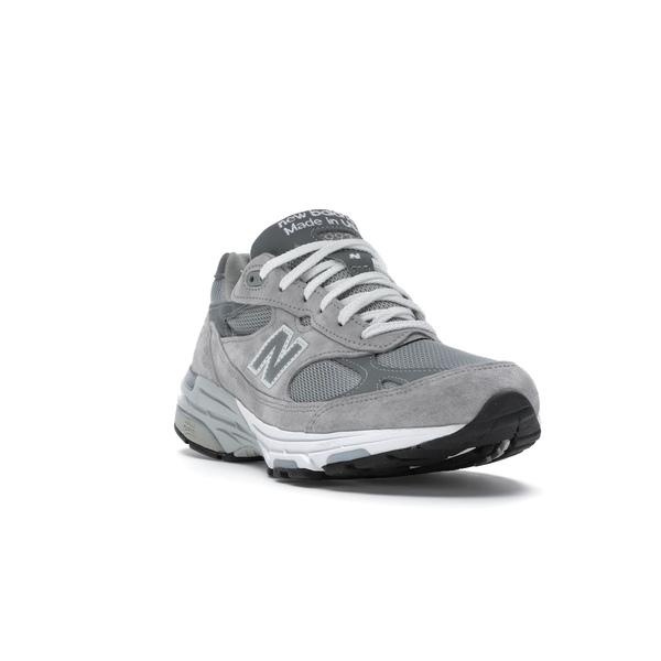 New Balance ニューバランス メンズ - スニーカー New Balance 993 【US_12.5(30.5cm) 】 MiUSA Grey｜asty-shop2｜03