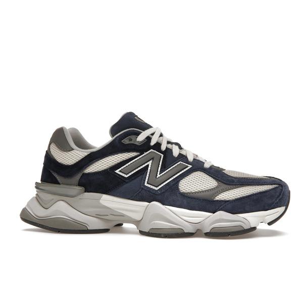 New Balance ニューバランス メンズ - スニーカー New Balance 9060 Natural Indigo 【US_6(24.0cm) 】の画像