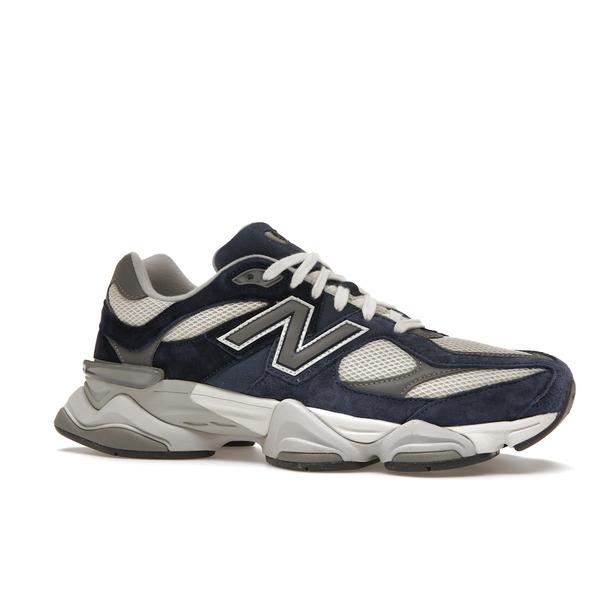 New Balance ニューバランス メンズ - スニーカー New Balance 9060 Natural Indigo 【US_6(24.0cm) 】の画像