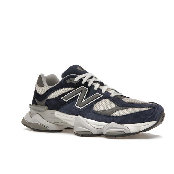 New Balance ニューバランス メンズ - スニーカー New Balance 9060 Natural Indigo 【US_6(24.0cm) 】の画像