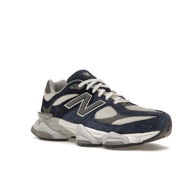 New Balance ニューバランス メンズ - スニーカー New Balance 9060 Natural Indigo 【US_6(24.0cm) 】の画像