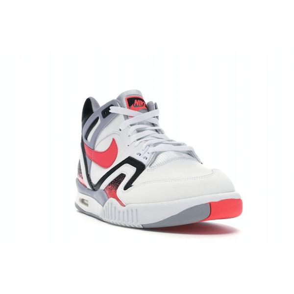 Nike ナイキ メンズ - スニーカー Nike Air Tech Challenge II 【US_13(31.0cm) 】 Hot Lava (2014)｜asty-shop2｜03