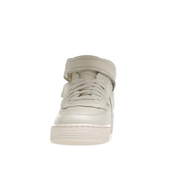 Nike ナイキ メンズ エアフォース スニーカー Nike Air Force 1 Mid Comme des Garcons White 【US_M_15 】の画像