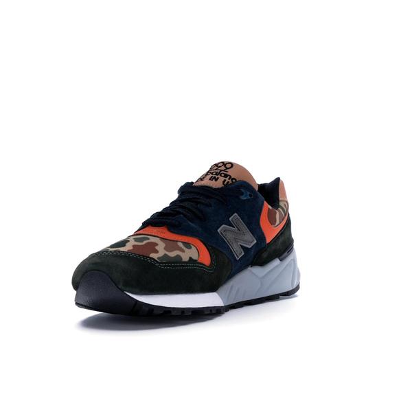 New Balance ニューバランス メンズ - スニーカー New Balance 999 【US_8(26.0cm) 】 Duck Camo｜asty-shop2｜05