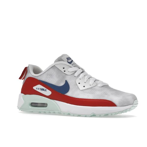 Nike ナイキ メンズ エアマックス スニーカー Nike Air Max 90 Golf US Open Surf and Turf (2022) 【US_11.5(29.5cm) 】の画像