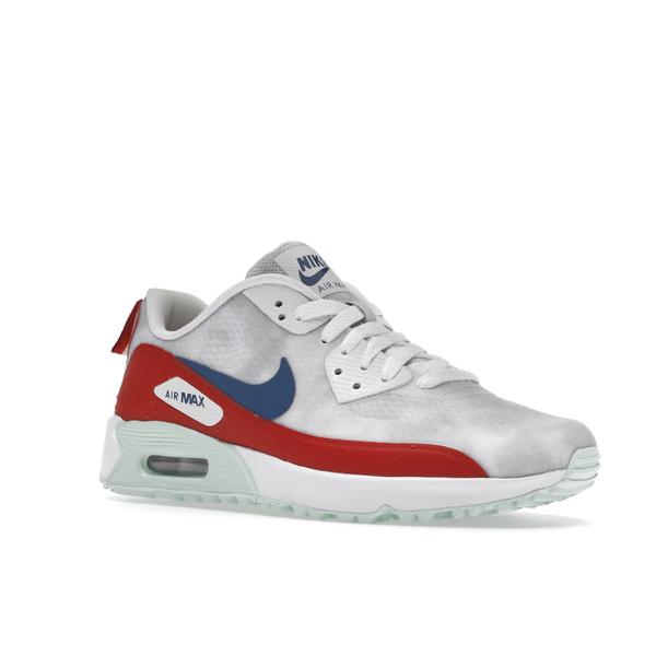 Nike ナイキ メンズ エアマックス スニーカー Nike Air Max 90 Golf US Open Surf and Turf (2022) 【US_11.5(29.5cm) 】の画像