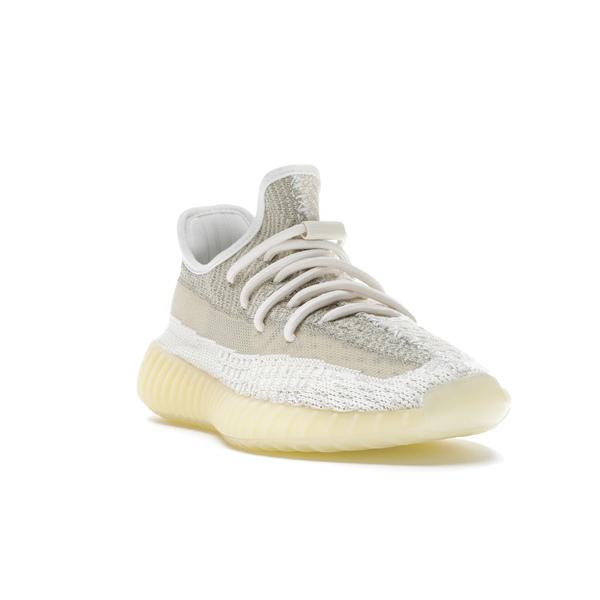 adidas アディダス メンズ - スニーカー adidas Yeezy Boost 350 V2 【US_9(27.0cm) 】 Natural｜asty-shop2｜03