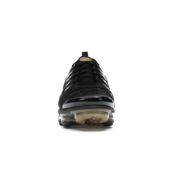 Nike ナイキ メンズ エアマックス スニーカー Nike Air VaporMax Plus 【US_8.5(26.5cm) 】 Black Metallic Gold｜asty-shop2｜04