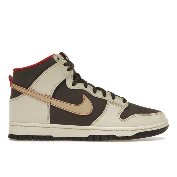 Nike ナイキ メンズ ダンク スニーカー Nike Dunk High SE Baroque Brown 【US_8(26.0cm) 】