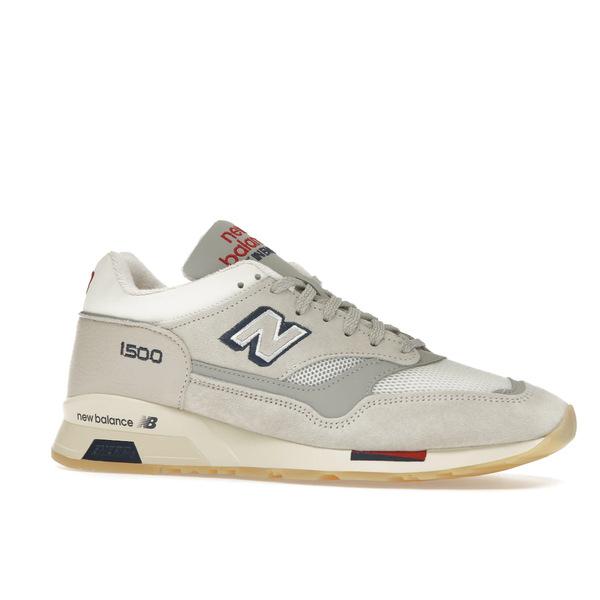 New Balance ニューバランス メンズ - スニーカー New Balance 1500 MiUK Vintage Sport 【US_12(30.0cm) 】の画像