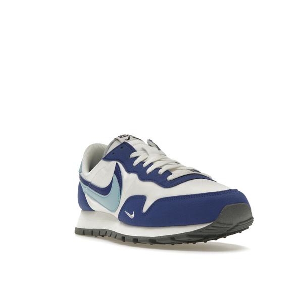 Nike ナイキ メンズ ランニング スニーカー Nike Air Pegasus 83 【US_12(30.0cm) 】 Double Swoosh Blue White｜asty-shop2｜03