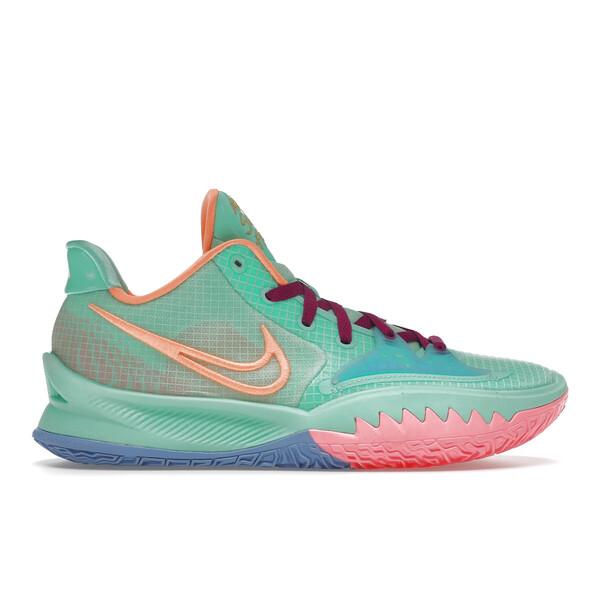 Nike ナイキ メンズ - スニーカー Nike Kyrie 4 Low Keep Sue Fresh 【US_9.5(27.5cm) 】