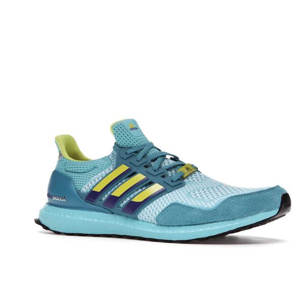 adidas アディダス メンズ ウルトラブースト スニーカー adidas Ultra Boost DNA 1.0 【US_11(29.0cm) 】 Aqua ZX 8000｜asty-shop2｜02