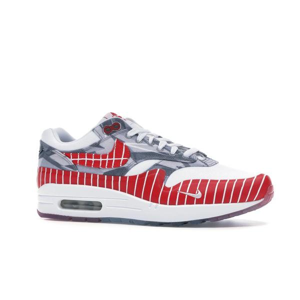 Nike ナイキ メンズ エアマックス スニーカー Nike Air Max 1 x Wasafu Los Primeros 【US_11.5(29.5cm) 】の画像