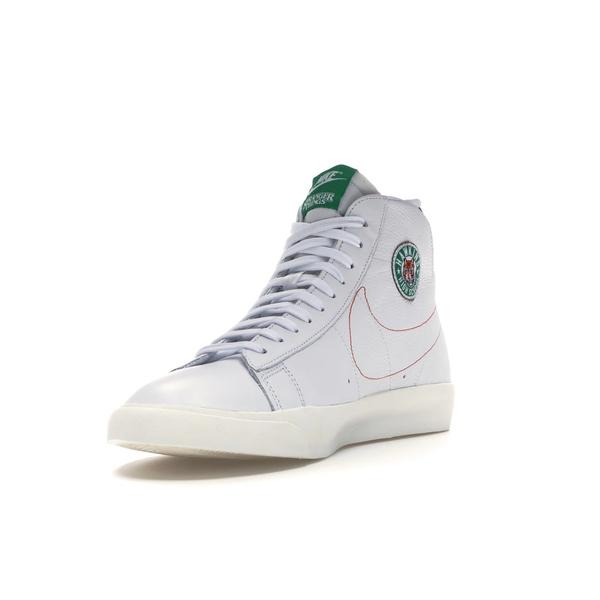 Nike ナイキ メンズ - スニーカー Nike Blazer Mid 【US_6(24.0cm) 】 Stranger Things Hawkins High School｜asty-shop2｜05