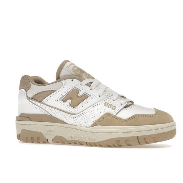 New Balance ニューバランス メンズ - スニーカー New Balance 550 White Incense Driftwood 【US_11.5(29.5cm) 】の画像