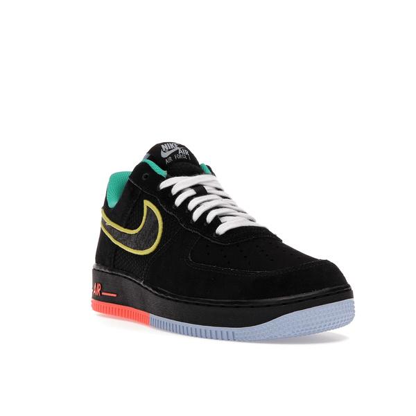 Nike ナイキ メンズ エアフォース スニーカー Nike Air Force 1 Low 【US_8(26.0cm) 】 Peace and Unity｜asty-shop2｜03