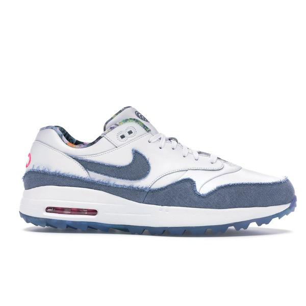 Nike ナイキ メンズ エアマックス スニーカー Nike Air Max 1 Golf No Denim Allowed 【US_7.5(25.5cm) 】の画像