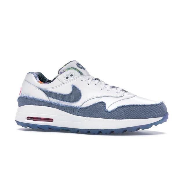Nike ナイキ メンズ エアマックス スニーカー Nike Air Max 1 Golf No Denim Allowed 【US_7.5(25.5cm) 】の画像
