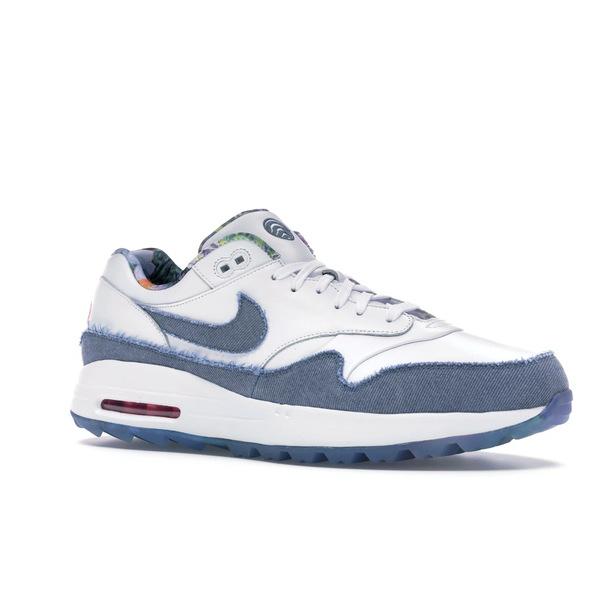 Nike ナイキ メンズ エアマックス スニーカー Nike Air Max 1 Golf No Denim Allowed 【US_7.5(25.5cm) 】の画像