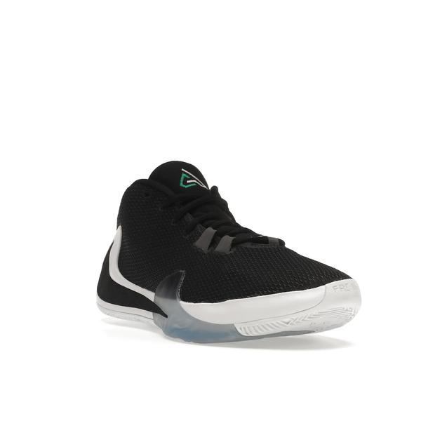 Nike ナイキ メンズ - スニーカー Nike Zoom Freak 1 【US_9.5(27.5cm) 】 Black White｜asty-shop2｜03
