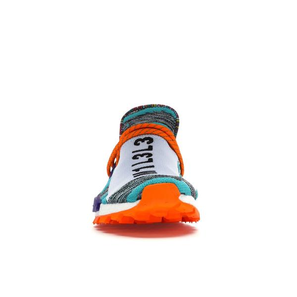 adidas アディダス メンズ - スニーカー adidas NMD Hu 【US_12(30.0cm) 】 Pharrell Solar Pack Orange｜asty-shop2｜04