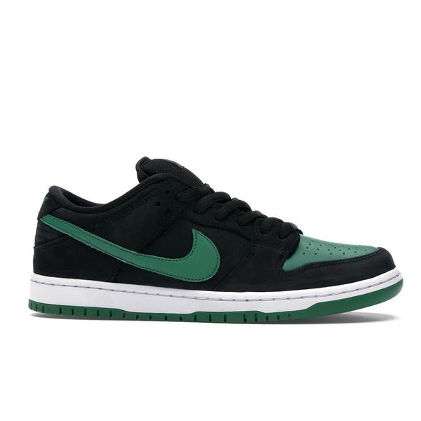 Nike ナイキ メンズ エスビー スニーカー Nike SB Dunk Low Pro J Pack Black Pine Green 【US_9.5(27.5cm) 】の画像