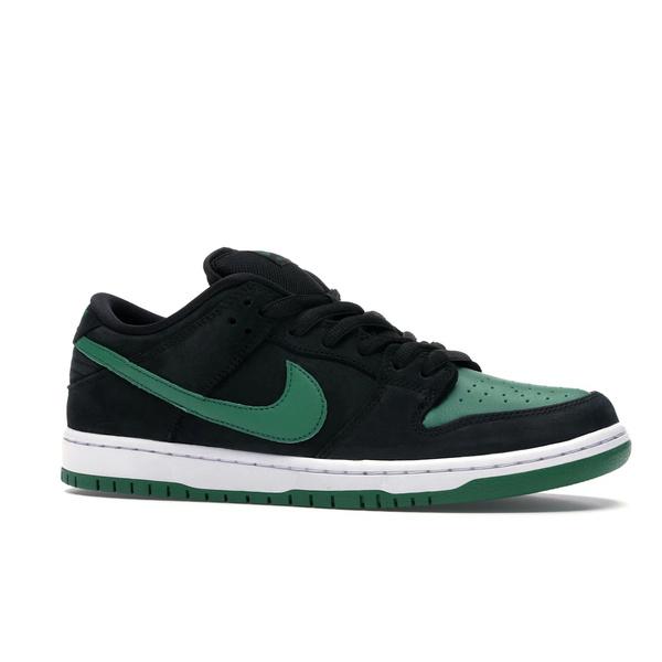 Nike ナイキ メンズ エスビー スニーカー Nike SB Dunk Low Pro J Pack Black Pine Green 【US_9.5(27.5cm) 】の画像