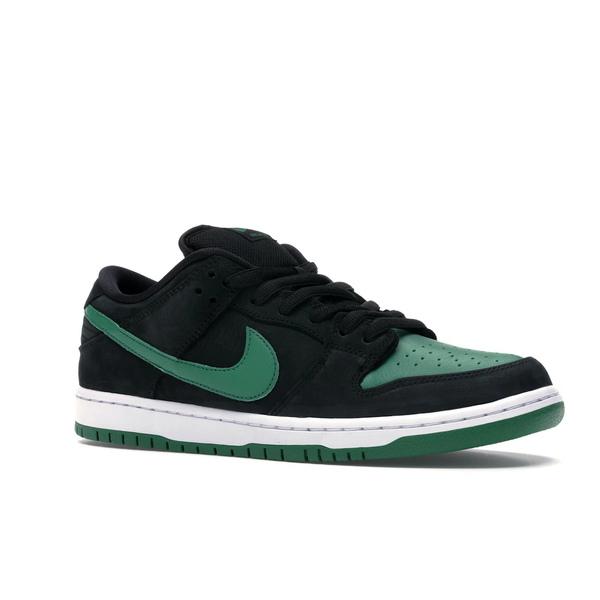 Nike ナイキ メンズ エスビー スニーカー Nike SB Dunk Low Pro J Pack Black Pine Green 【US_9.5(27.5cm) 】の画像