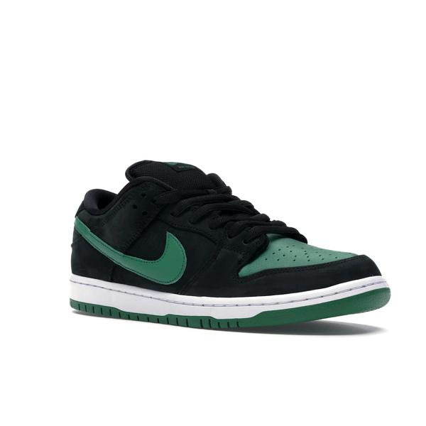 Nike ナイキ メンズ エスビー スニーカー Nike SB Dunk Low Pro J Pack Black Pine Green 【US_9.5(27.5cm) 】の画像