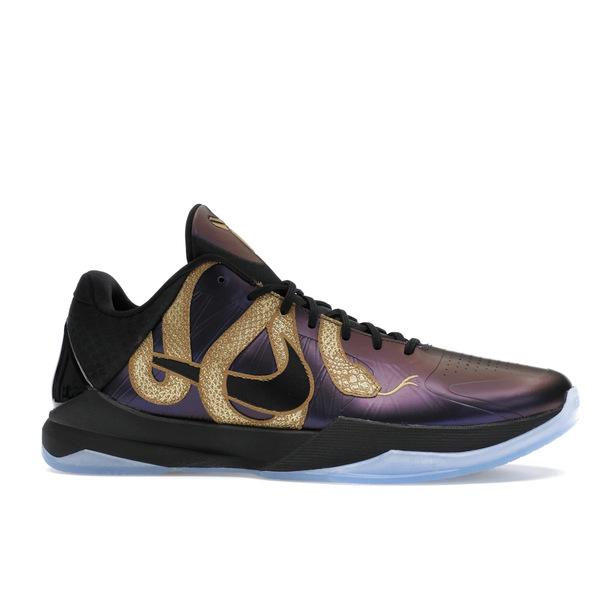 Nike ナイキ メンズ コービー スニーカー Nike Kobe 5 Protro Year of the Mamba Eggplant 【US_M_14 】の画像