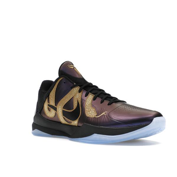 Nike ナイキ メンズ コービー スニーカー Nike Kobe 5 Protro Year of the Mamba Eggplant 【US_M_14 】の画像