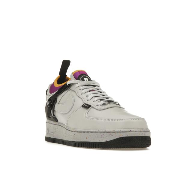 Nike ナイキ メンズ エアフォース スニーカー Nike Air Force 1 Low SP 【US_12(30.0cm) 】 Undercover Grey Fog｜asty-shop2｜03