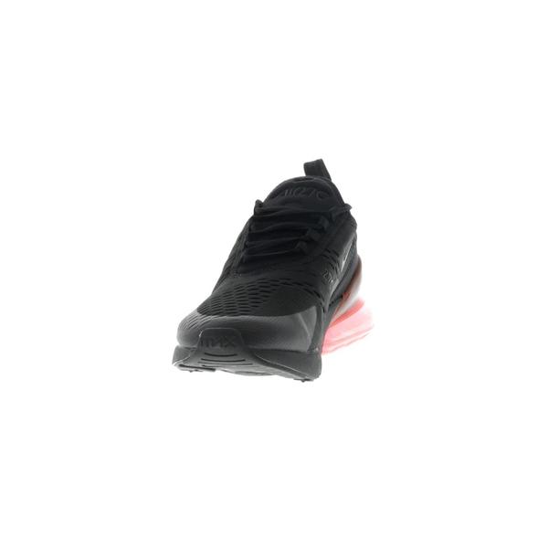 Nike ナイキ メンズ エアマックス スニーカー Nike Air Max 270 Black Hot Punch 【US_M_13 】の画像