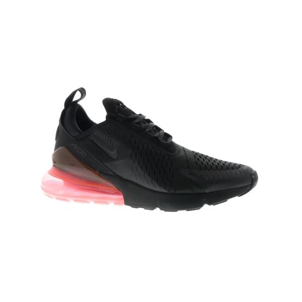 Nike ナイキ メンズ エアマックス スニーカー Nike Air Max 270 Black Hot Punch 【US_M_13 】の画像
