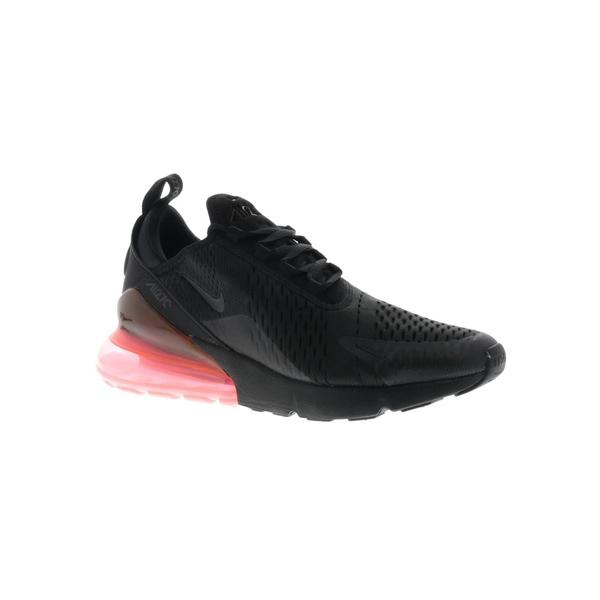 Nike ナイキ メンズ エアマックス スニーカー Nike Air Max 270 Black Hot Punch 【US_M_13 】の画像