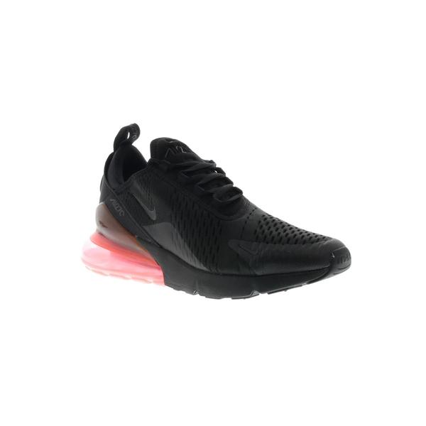 Nike ナイキ メンズ エアマックス スニーカー Nike Air Max 270 Black Hot Punch 【US_M_13 】の画像