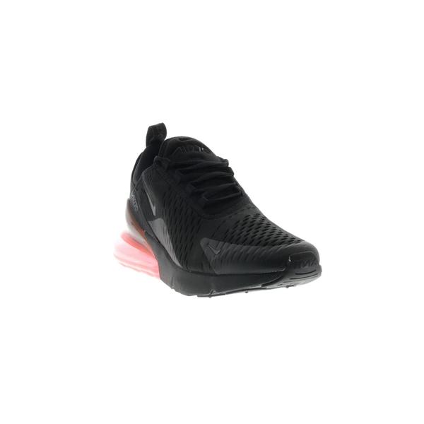 Nike ナイキ メンズ エアマックス スニーカー Nike Air Max 270 Black Hot Punch 【US_M_13 】の画像