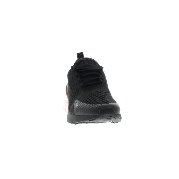 Nike ナイキ メンズ エアマックス スニーカー Nike Air Max 270 Black Hot Punch 【US_M_13 】の画像