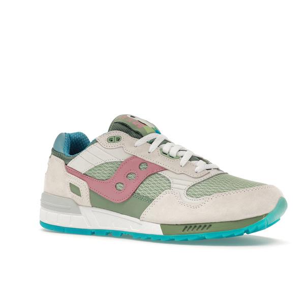 Saucony サッカニー メンズ - スニーカー Saucony Shadow 5000 【US_5(23.0cm) 】 Galapagos｜asty-shop2｜02