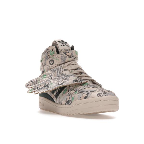 adidas アディダス メンズ フォーラム スニーカー adidas Forum Wings 1.0 【US_6(24.0cm) 】 Jeremy Scott Money｜asty-shop2｜03